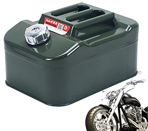 Bidon D', Bidon De Carburant, Bidon De Carburant, Bidon D' En Métal Pour Un Ravitaillement Rapide Bidon De Qualité Industrielle, Fût D'huile Étanche Pour Gaz, Outils De Transport
