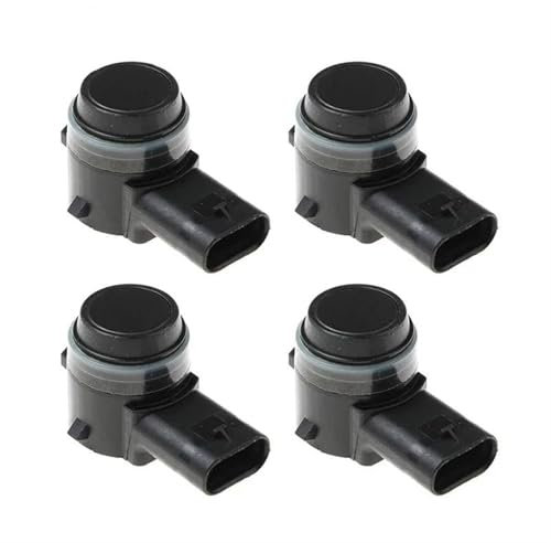 Parkassistent-Sensor A0009055504 Parktronic Park-PDC-Sensor Für Benz E-Klasse W212 B-Klasse W242 C-Klasse W205 Vorne Hinten Parksensor(4 Pieces)
