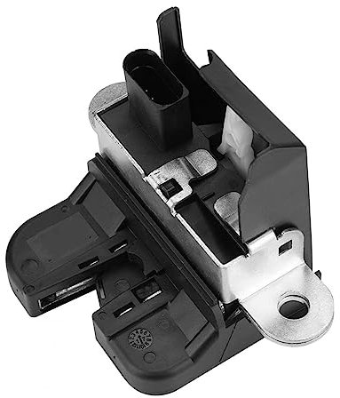 Serrure de coffre Pour Seat Pour Leon Pour Altea Pour Toledo Pour IBIZA Pour LOQUET DE COUVERCLE DE SERRURE ARRIÈRE 1K6827505E 5K0827505A 5M0827505E 1P0827505D