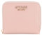 GUESS Laurel SLG Small Zip Around Wallet S Rose