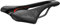 Selle Italia SLR Boost KC TM Superflow - Sella Bicicletta con Design Classico SLR, Sella Bici da Strada Comoda in Telaio Manganese e Foro Superflow - Taglia L3, Nero/Rosso