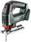 Metabo STB 18 L 90 Scie sauteuse sans fil 601048850 brushless, sans batterie, sans chargeur 18 V Nombre d’accus fournis