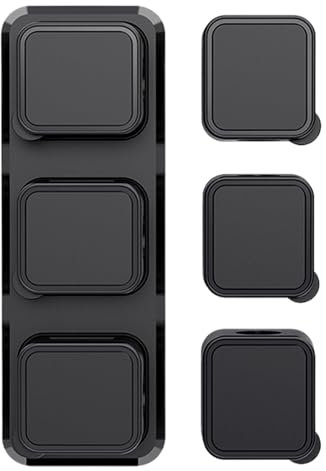 Magnetischer Kabel-Organizer, magnetischer Kabel-Clip-Organizer, Kabelhalter | Schreibtisch-Drahtkabel-Magnetmanagement - Stark haftender Kabelhalter für USB-Ladekabel für Schreibtisch, Wand, Tisch, N