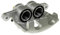 Front Left Passenger Brake Caliper 300Mm Discs for Ford, Transit 2006-2014