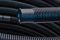 Pool-Profi24.de Poolschlauch ⌀32 mm Schwimmbadschlauch mit Muffen, Pumpenschlauch für Schwimmbecken, Saugschlauch, Solarschlauch (schwarz, 4,5m, 32mm)
