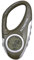 Digitales Höhenmesser-Barometer | Multifunktionaler elektrischer Höhenmesser mit Uhr | Multifunktionales Design Karabiner Präzises Design Höhenmesser für Liebhaber von Outdoor-Aktivitäten