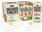 Orchard Thieves Apple Cider 8 x 500ml Cans + 2 Celebration Spirits Beer Mats – Refreshing Apple Cider Drink – Premium Gift Set for Parties, BBQs & Home Enjoyment
