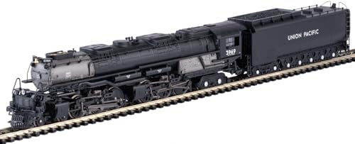 MiniTrix 16488 N Dampflok Challenger Reihe 3900 der Union Pacific Railroad