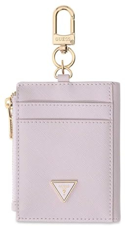GUESS porta carte di credito Card Holder Lilac lilla