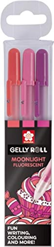SAKURA Gelly Roll Moonlight Sweets Set mit 3 Stiften