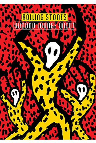 The Rolling Stones - Voodoo Lounge Uncut