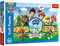 Trefl, Puzzle, Das Heldenteam, PAW Patrol, 100 Teile, für Kinder ab 5 Jahren