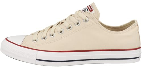 Converse Chucks Stars Bars OX M3494C White Red, Beige Beige 159485c, 11 UK