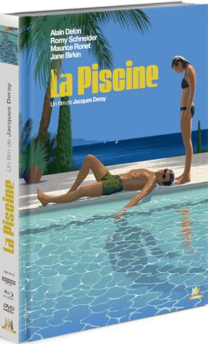 La piscine 4k Ultra-HD