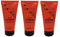 Rondo Lava Extreme Haargel Ultra Fix 175ml Haargel Hairgel Stylinggel (3 Stück)