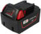 vhbw 1x Batterie Compatible avec Milwaukee M18 HCC-201C CU/AL-Set, HCC CU/AL-Set, HCC ACSR-Set, HCCT Outil électrique (4000 mAh, Li-ION, 18 V)