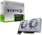 MSI GeForce RTX 5060 8G VENTUS 2X OC WHITE Graphics Card - 8GB GDDR7 (28Gbps/128-bit), PCIe 5.0 - HDMI 2.1b, 3 x DisplayPort 2.1b