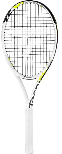 Tecnifibre Tf-X1 285 Unbesaitet 285G Tennisschläger Turnierschläger Weiß - 3