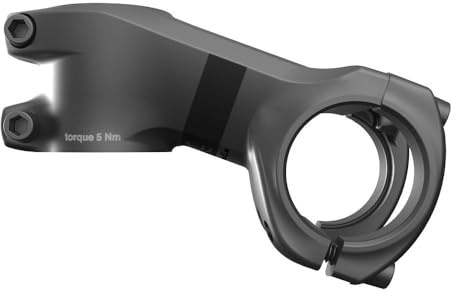 Deda Sport MUD aheadnok Team Cross 70 mm POB (Leistung, Schwarz (Schwarz), Einheitsgröße