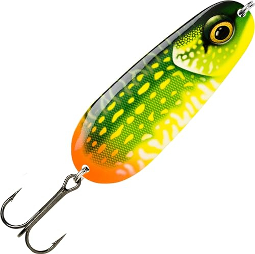 Rapala Cuiller Ondulante Nauvo - 6.6cm - 19g - PKL - Sinking - NAV19 PKL - RA5822064