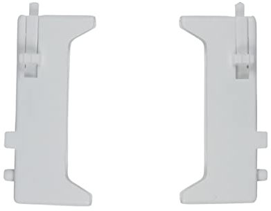 Lampenabdeckungshalter Set Dunstabzug Bauknecht Whirlpool 481946698766