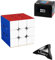 Zauberwürfel, MoYu Meilong M 3x3 Geschwindigkeitswürfel Speed Cube Puzzlewürfe Denksportaufgaben Geeignet für Zauberwürfel Enthusiasten