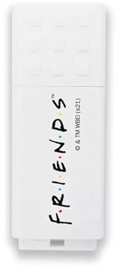 ERT GROUP Pendrive Friends 003 White 32GB 2.0