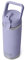 Yeti Rambler 18 oz Bottle, Vacuum Insulated, Stainless Steel with Straw Cap, Cosmic Lilac