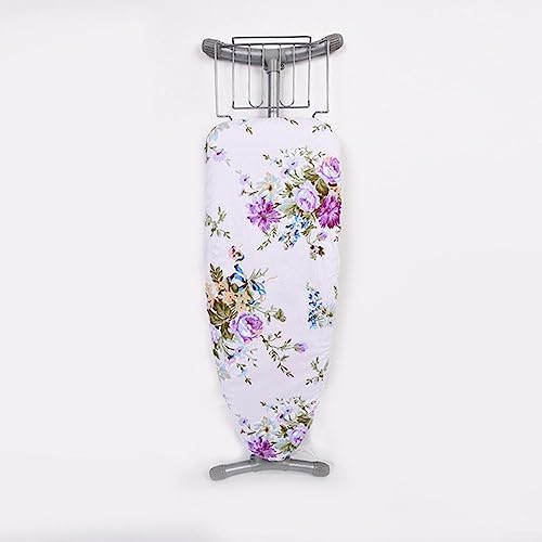 AIDNTBEO ROSE FLOWER 147x48cm Super Extra Wide Large Drawstring Ironing Board-Cover Replacement