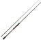 Hearty Rise Pro Force II 2,59M 10-48g - Spinnrute, Angelrute zum Spinnfischen, Raubfischrute, Steckrute