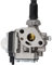 Carburador Desbrozadora TH43 TH48, Carburador para Cortadora de Césped de Metal, 8x7 cm, Compatible con Kawasaki TH43 TH48 Cortadoras de Césped