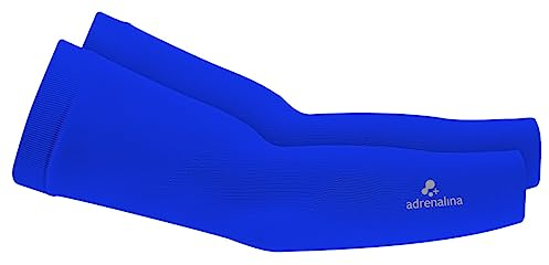 più adrenalina Unisex Echo ARMABDECKUNG, Königsblau, Taglia unica