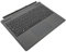 Dell Latitude 7320 UK ENGLISH Detachable Backlit Travel Keyboard - K19M-BK-UK