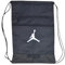 JORDAN gym sack ZAINI Nero U