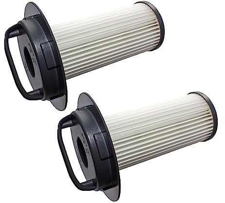 vhbw Filterset 2x Staubsaugerfilter kompatibel mit Philips Marathon FC9200/01, FC9202/01, FC9202/03 Staubsauger - HEPA Filter Allergiefilter