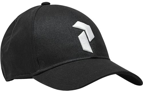 Peak Performance Unisex Retro Cap, Black, ONE Size