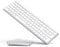 Yivandi Wireless Bluetooth Keyboard for Apple Mac OS –QWERTY Layout, Scissor Keys Precise Typing, Rechargeable Battery, 60 Days Extra-Long Working Time, Compatible with iMac/MacBook Pro/Mac Mini