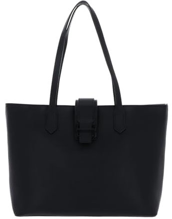 VALENTINO Dejavu RE Shopper Nero