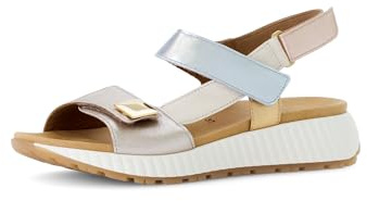 Gabor Damen Sandaletten, Frauen Sandalen,Best Fitting