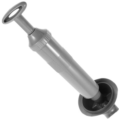 POPETPOP Strumenti di scarico buster per blocco disostruente scarico wc Clog stantuffo del water lavandino bagno stantuffo accessorio da bagno stantuffi gomma da cancellare