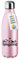 Huuraa bottiglia di glitter Langeoog Regalo Borraccia Rosa 500ml Acciaio Inox Langeoog Presente