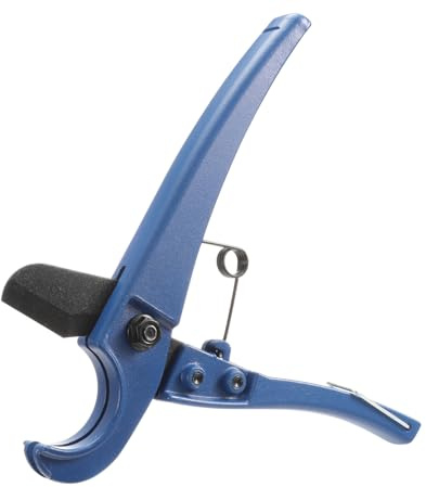 Schlauchschneider Rohrschneider Kunststoff bis 32 mm inkl PE Rohr Schneider Rohrschere PVC Rohrschneider Schlauchschere Pipe Cutter für PEX PVC CPVC