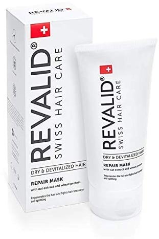 REVALID Repair mask Protein Allantoin und Panthenol B5 150ml