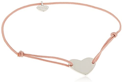 Thomas Sabo Damen Armband Little Secret Herz 925 Sterling Silber LS026-173-19-L20v