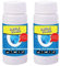 Rohrbagger Deodorant, Küchentoilette Sprudelbomben Schnellschäumend Sauberes Pulver Waschbecken & Dredging Agent Reiniger ablassen (2pcs)