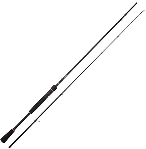 Spro Rute Spx Vertical Jig Vj190 1,90m 10-30g - Vertikalrute zum Bootsangeln, Angelrute für das Soft-& Hardbaitangeln
