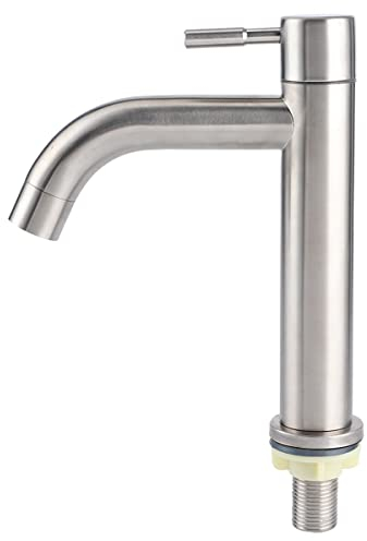 Wasserhahn Küche Einhebelmischer Spültisch Armatur Küchenarmatur Spültischarmatur Spülbecken Mischbatterie Edelstahl Küche Spültischarmatur