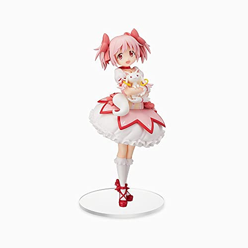 Sega Magia Record- Puella Magi Madoka Magica Side Story SPM Figure Kaname Madoka