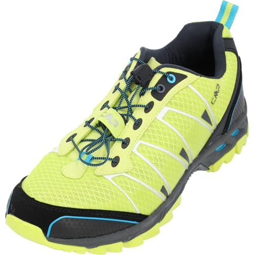 CMP Altak Trail Shoe, Zapatillas para correr de trail, Hombre, Acido Antracite, 45 EU
