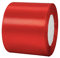 POPOYU Satinband Rot Breit,Rot Satin Schleife Groß,Satinband 8cm Breit,Baumwoll SchleifeBreit,Schleifenband xxl für Verpacken von Geschenken Ostern Weihnachten Hochzeit Dekorieren Aut